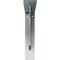 Ekena Millwork Stockport Steel Bracket, Unfinished 2"W x 10"D x 10"H BKTM02X10X10STCRS - alternate 4